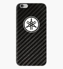Yamaha carbon iPhone Case
