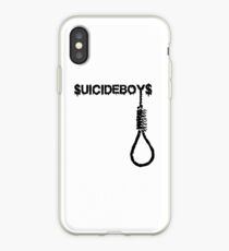 Suicideboys tshirt iPhone Case