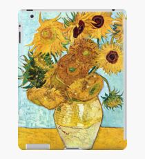 Sunflowers iPad Case/Skin