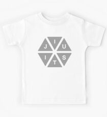 Jiu Jitsu Kids Tee