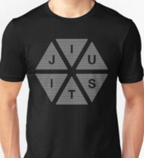 Jiu Jitsu Unisex T-Shirt
