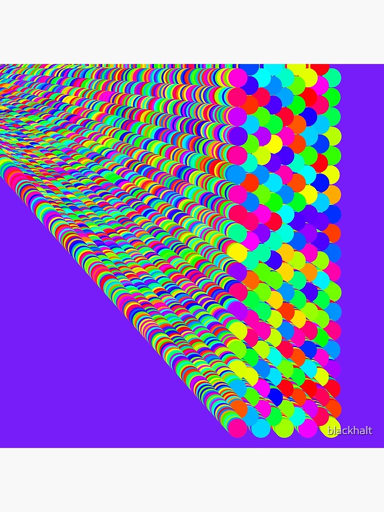 Random colors by blackhalt