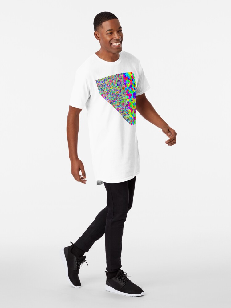 Alternate view of Random colors Long T-Shirt