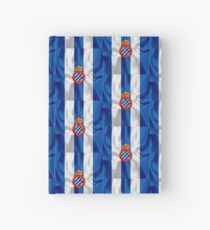 Cuaderno de tapa dura Espanyol