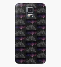 Kristallisiert Hülle & Klebefolie für Samsung Galaxy