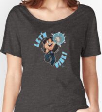 Chibi Cisco Ramon Women's Relaxed Fit T-Shirt