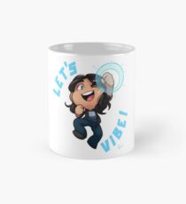 Chibi Cisco Ramon Mug