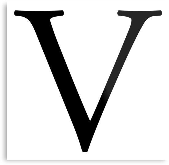 v alphabet letter vee victory victoria vincent victor a to z 22nd letter of the alphabet