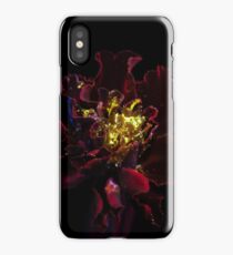 UV Induced Bio-luminescence 6 iPhone Case