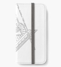 Freemason Illuminati Masonic T-Shirt iPhone Wallet/Case/Skin