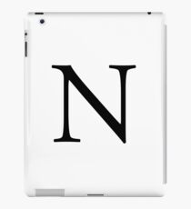 13th letter of alphabet ipad cases skins redbubble what is the 13th letter of the alphabet