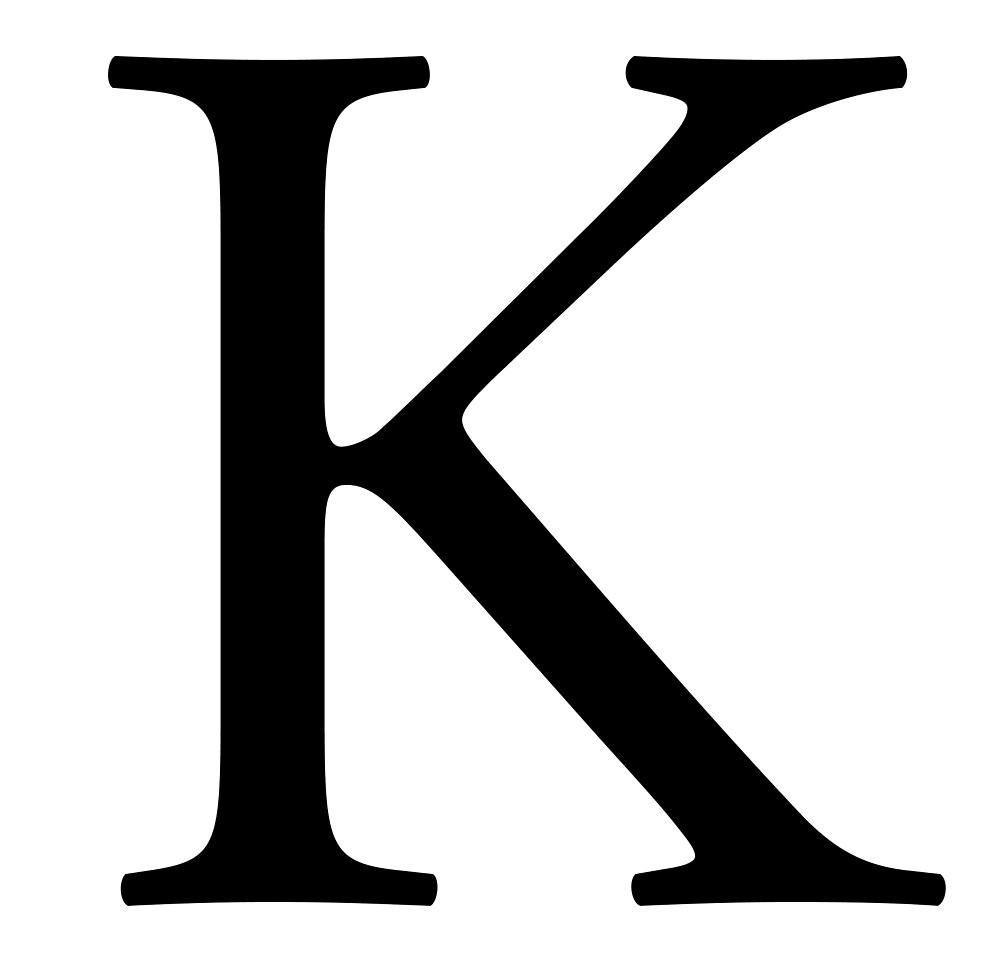 "K. Kay, Alphabet, Letter, Kilo, King, Kai, A to Z, 11th ...