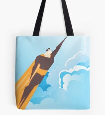 Generic Superhero Tote Bag