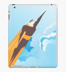 Generic Superhero iPad Case/Skin