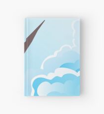 Generic Superhero Hardcover Journal