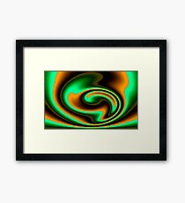rebirth Framed Print