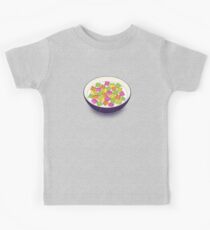 A Balanced Brickfast Kids Tee