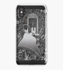 What is it Like in Your Funny Little Brains? iPhone Case