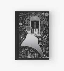What is it Like in Your Funny Little Brains? Hardcover Journal