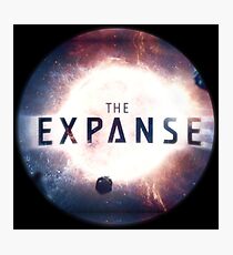 the expanse Photographic Print