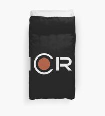 the expanse Duvet Cover