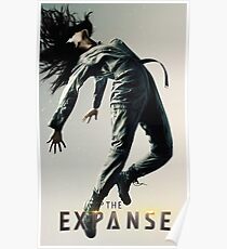 the expanse Poster