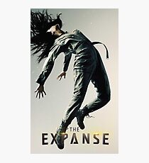 the expanse Photographic Print
