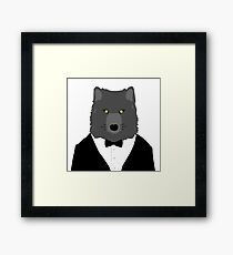 Wulfe Framed Print