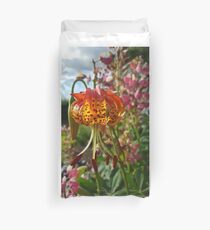 Granny's bonnet Duvet Cover