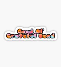 Good Ol' Summer Tour Sticker