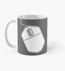 Digital computer mouse Mug