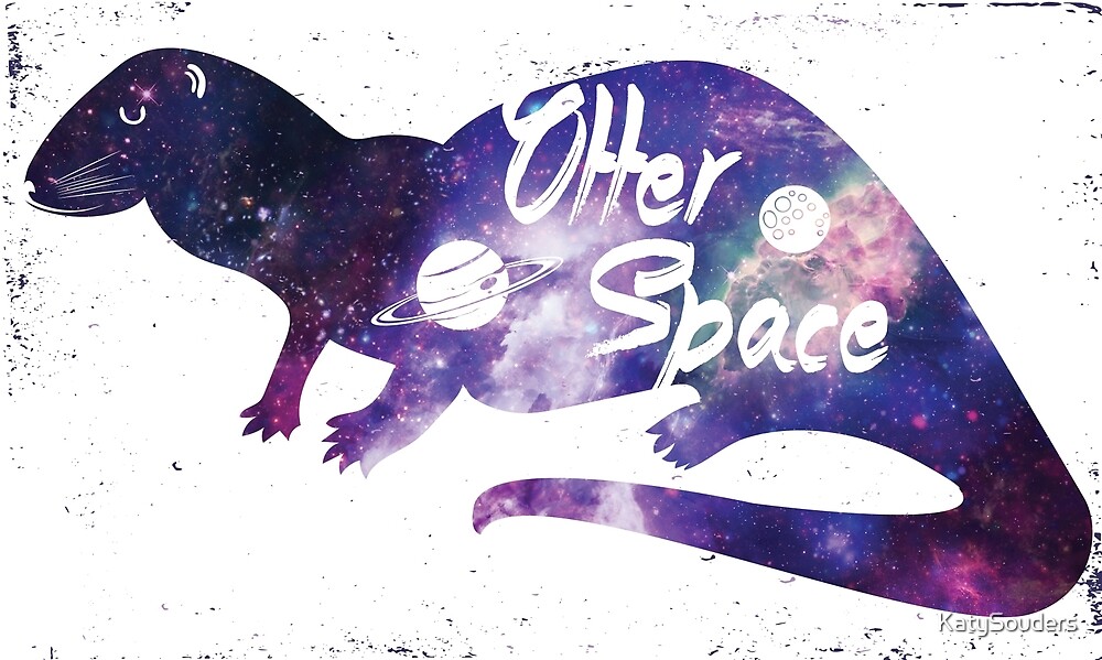 «Otter Space» de KatySouders