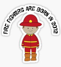 Born in 2012 Sticker