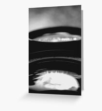 The Lake Greeting Card