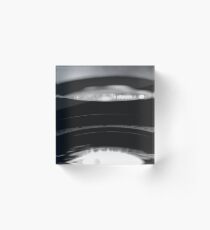 The Lake Acrylic Block