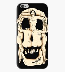 Salvador Dalì art-aphorism iPhone Case