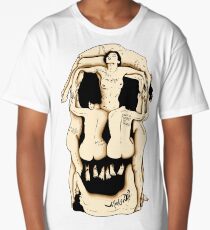 Salvador Dalì art-aphorism Long T-Shirt