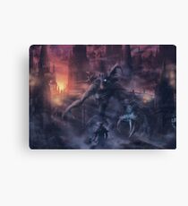 Celtic Dusk Canvas Print