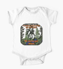 Wasted Hunting One Piece - Short Sleeve
