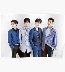 NU'EST W Poster