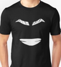 My Hero Academia - "Alles könnte lächeln" Slim Fit T-Shirt