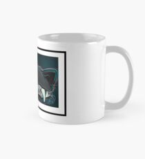 3D Doggo Classic Mug