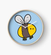 Little Bee Clock