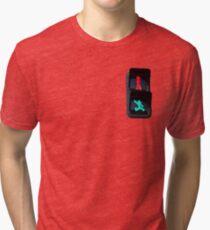 stop, go, astroboy Tri-blend T-Shirt