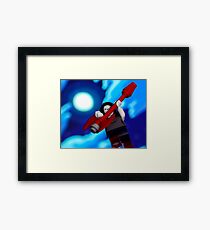 Marceline Framed Print