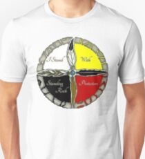 standing rock Unisex T-Shirt