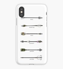 Arrow Styles iPhone Case