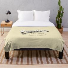 Puzzles Bar Throw Blanket