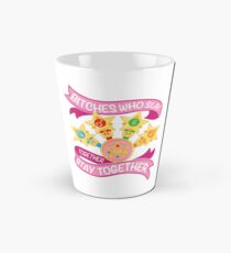 Töte zusammen, bleib zusammen - Sailor Scouts Tasse (groß)