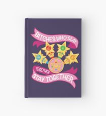 Slay Together, Stay Together - Sailor Scouts Hardcover Journal